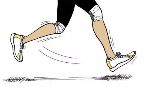 膝关节损伤不可逆！跑步要注意！