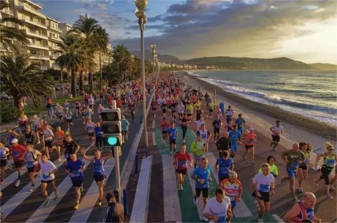 新年，跑者该送自己3件礼物！