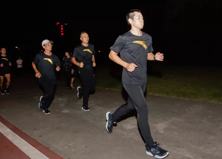 神奇！这个团队的成员都在广马取得了好成绩