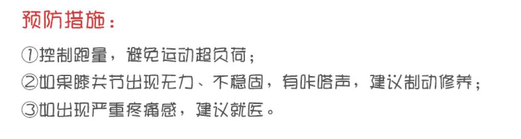 准！冬季跑，你就是这样受伤的！