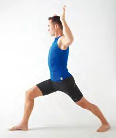 跑者力量瑜伽之弓步式｜跑者必备的瑜伽技能！