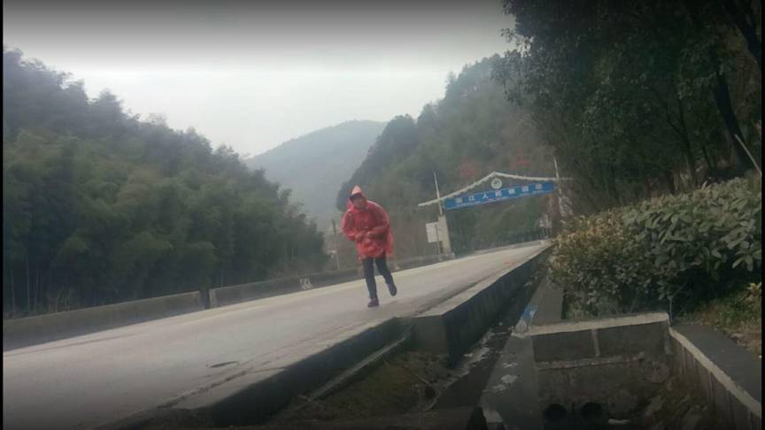 跑友分享｜一个人，19个马拉松，34个省