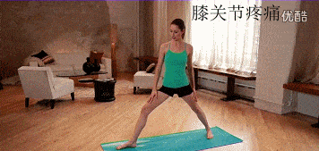 @上马完赛的你，身体酸痛要这样拉伸！