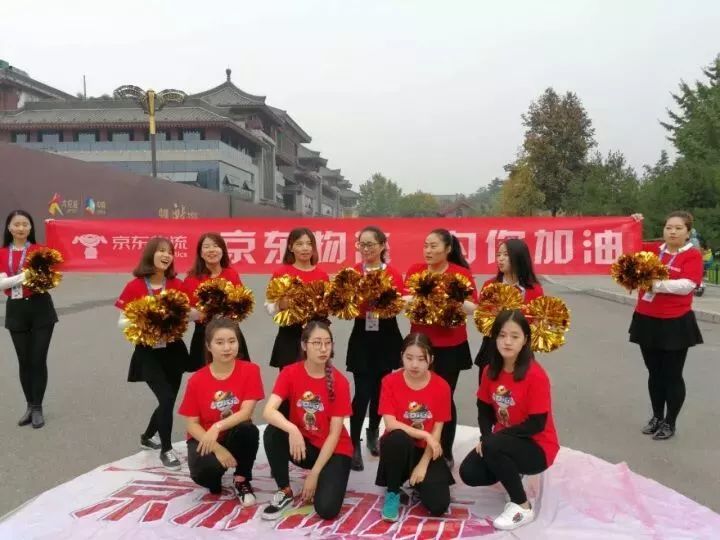 跑友分享｜彩虹伴我跑西马，一路看尽长安花