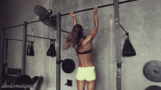 看过这些GIF图，就知道我们为什么要健身！