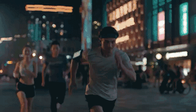 跑步是一场生命的渡劫，你完全可以比想像中更强大！