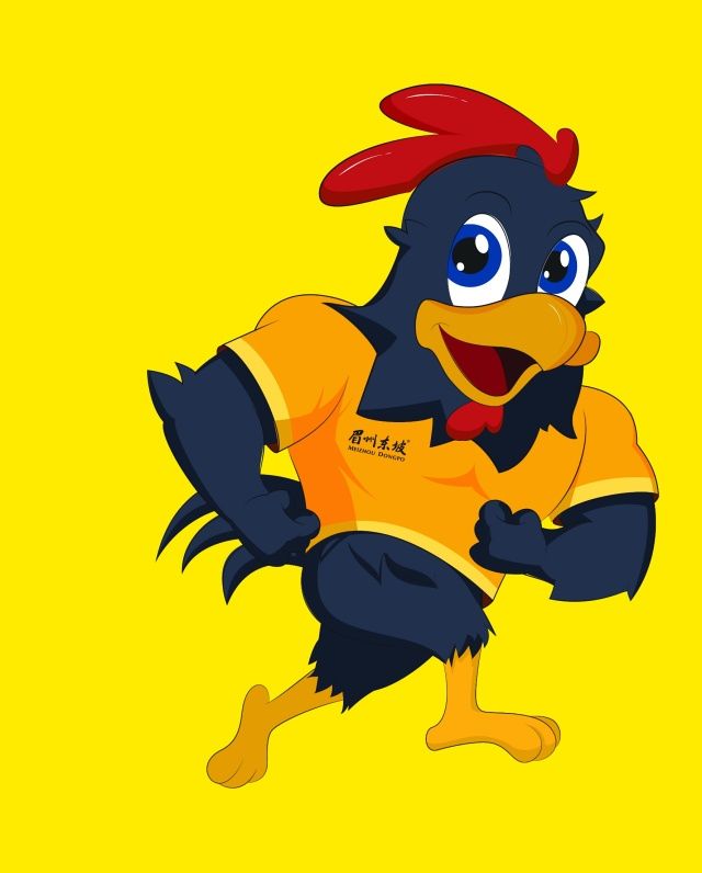 美食与美跑，这只黑嘿鸡都替你想到了