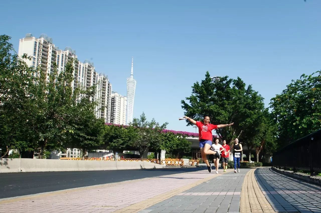 #跑嗨城市#究竟是怎么嗨遍全国的？