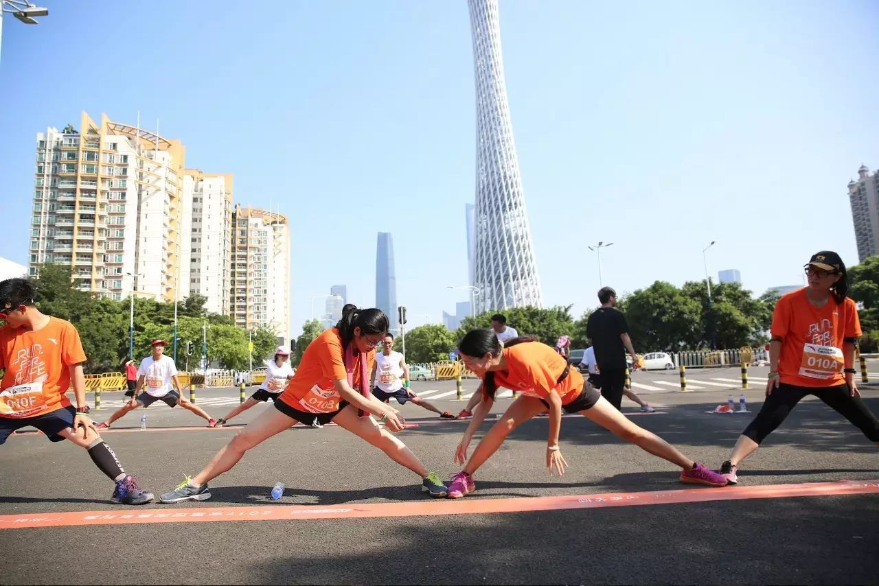 #跑嗨城市#究竟是怎么嗨遍全国的？