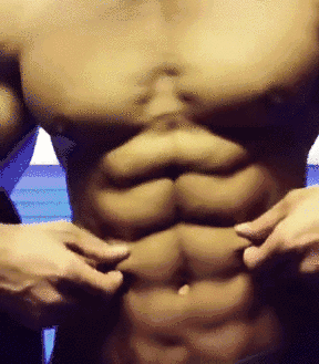 新一波鼻血腹肌图，专门唤起你的“羞耻感”！