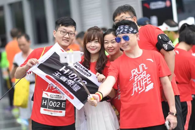 #跑嗨城市#，根本跑不停！