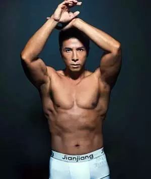 “最man”的一块肌肉！你，有吗？