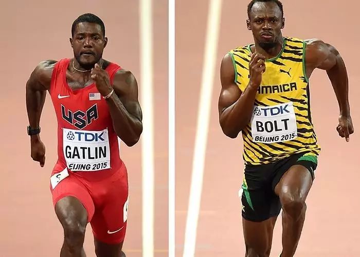 世锦赛｜百米告别战博尔特首败加特林