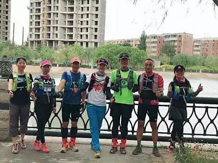 跑友分享｜初尝越野跑