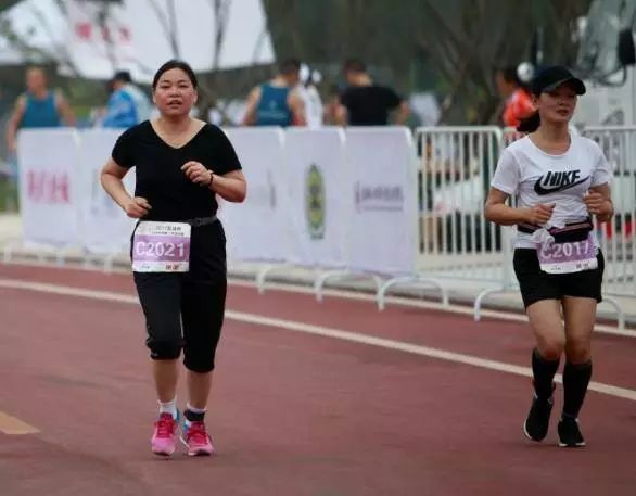 跑友分享｜重返大洋湾