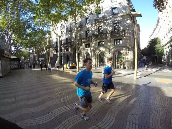 跑步&旅游｜10大你该到达的浪漫目的地