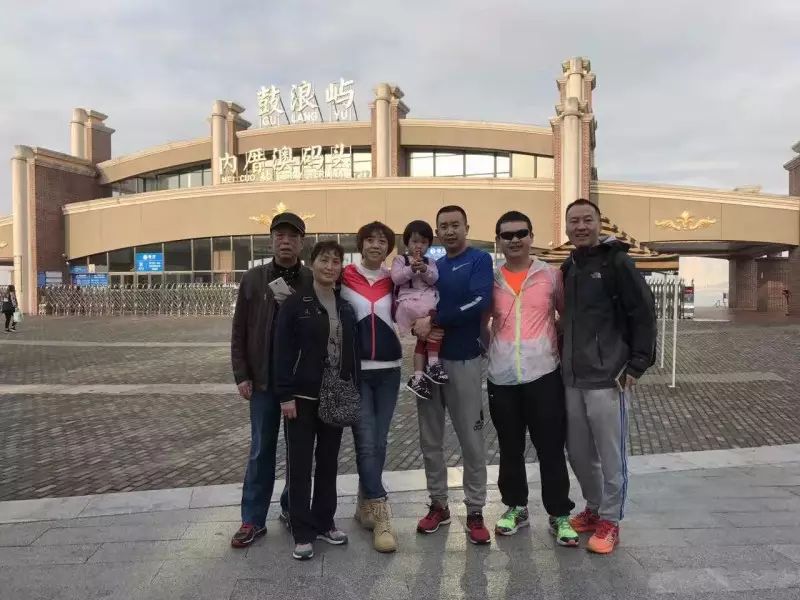 跑友分享｜盲人跑者东东的厦马回忆