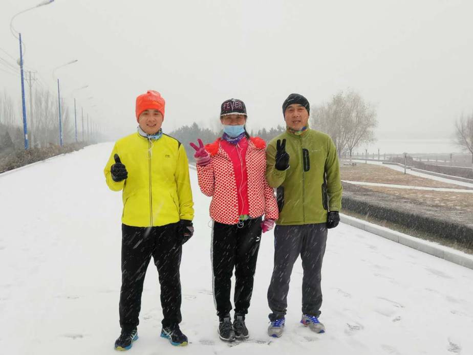 跑友分享｜奔跑路上的美小护