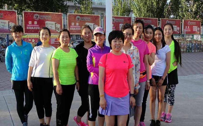 跑友分享｜奔跑路上的美小护