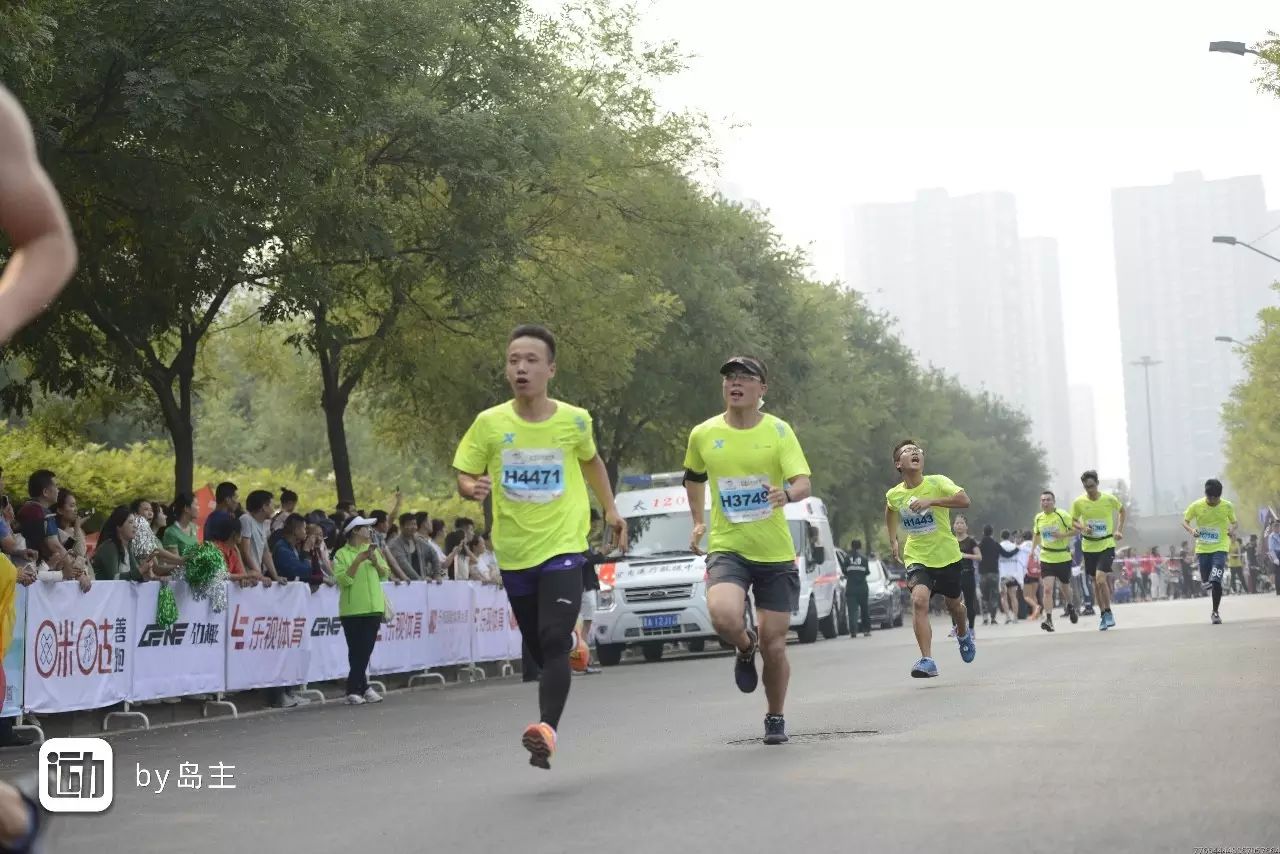 跑友分享｜你好，太马！