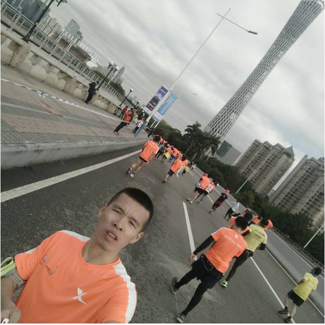 跑友分享｜广马——我梦寐以求的马拉松