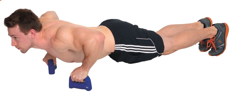 最全俯卧撑动作，够你练一阵子了