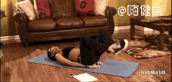 1张瑜珈垫＋1月时间＝变瘦