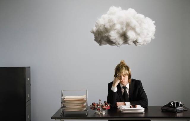 越优秀的白领 就越需要跑步！