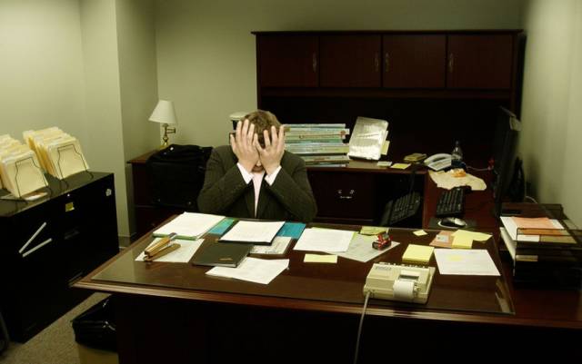 越优秀的白领 就越需要跑步！