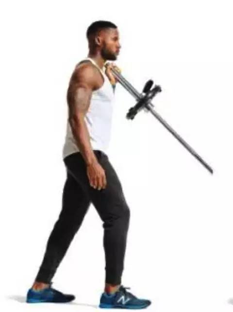 暴力美学，简单让你帅出侧腹肌！