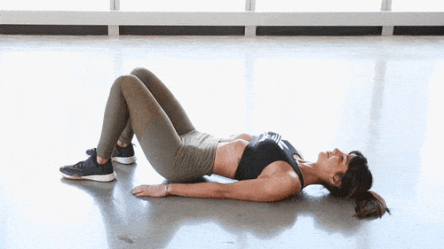 春季翘臀集训，就用这8招！