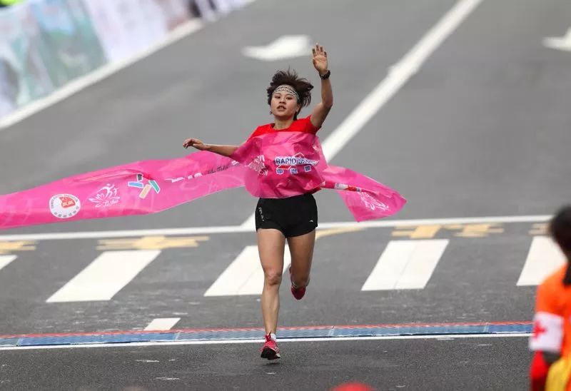 跑进秀山丽水 | 2018体彩杯丽水半程马拉松圆满落幕