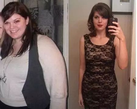 每一个瘦下来的胖子，都有一段不能忍的伤