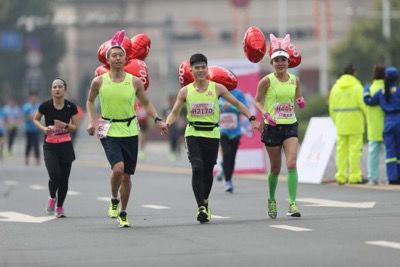 中田协A1类赛事！2018丽水半程马拉松报名啦！