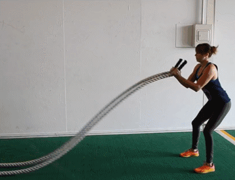 脂肪、肥肉！就这样“甩”掉吧！