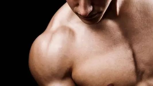 每个人，都配实现一场肌肉梦！