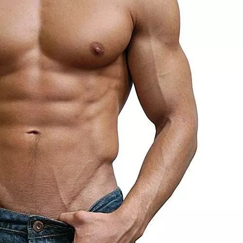 每个人，都配实现一场肌肉梦！