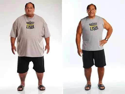 人活一世，至少要知道瘦下来的自己长什么样子！