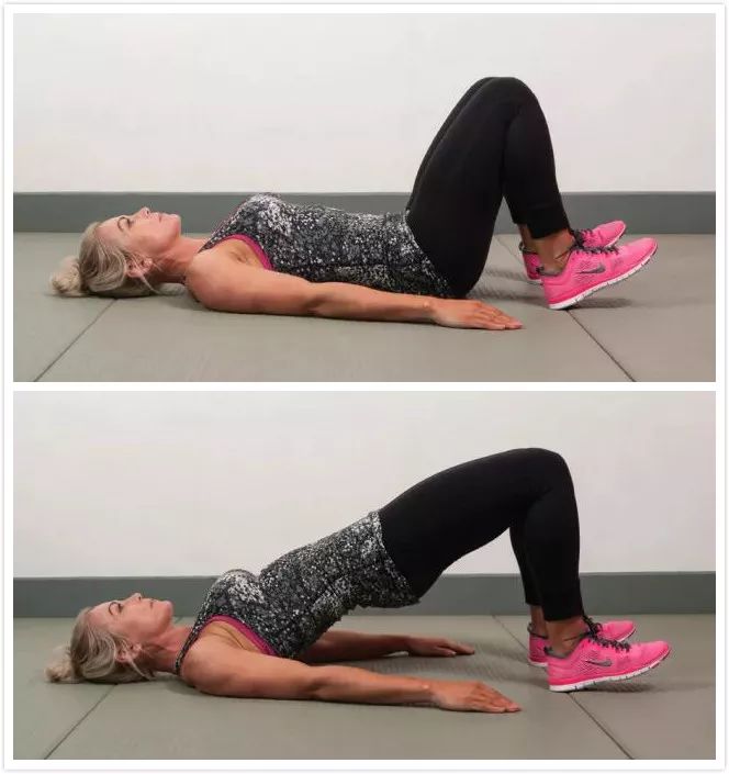 防治跑步损伤：每天做一点膝关节运动！