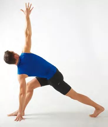 跑者力量瑜伽之弓步式｜跑者必备的瑜伽技能！