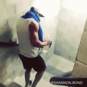 @上马完赛的你，身体酸痛要这样拉伸！