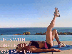 第八套翘臀广播体操！预备，齐！