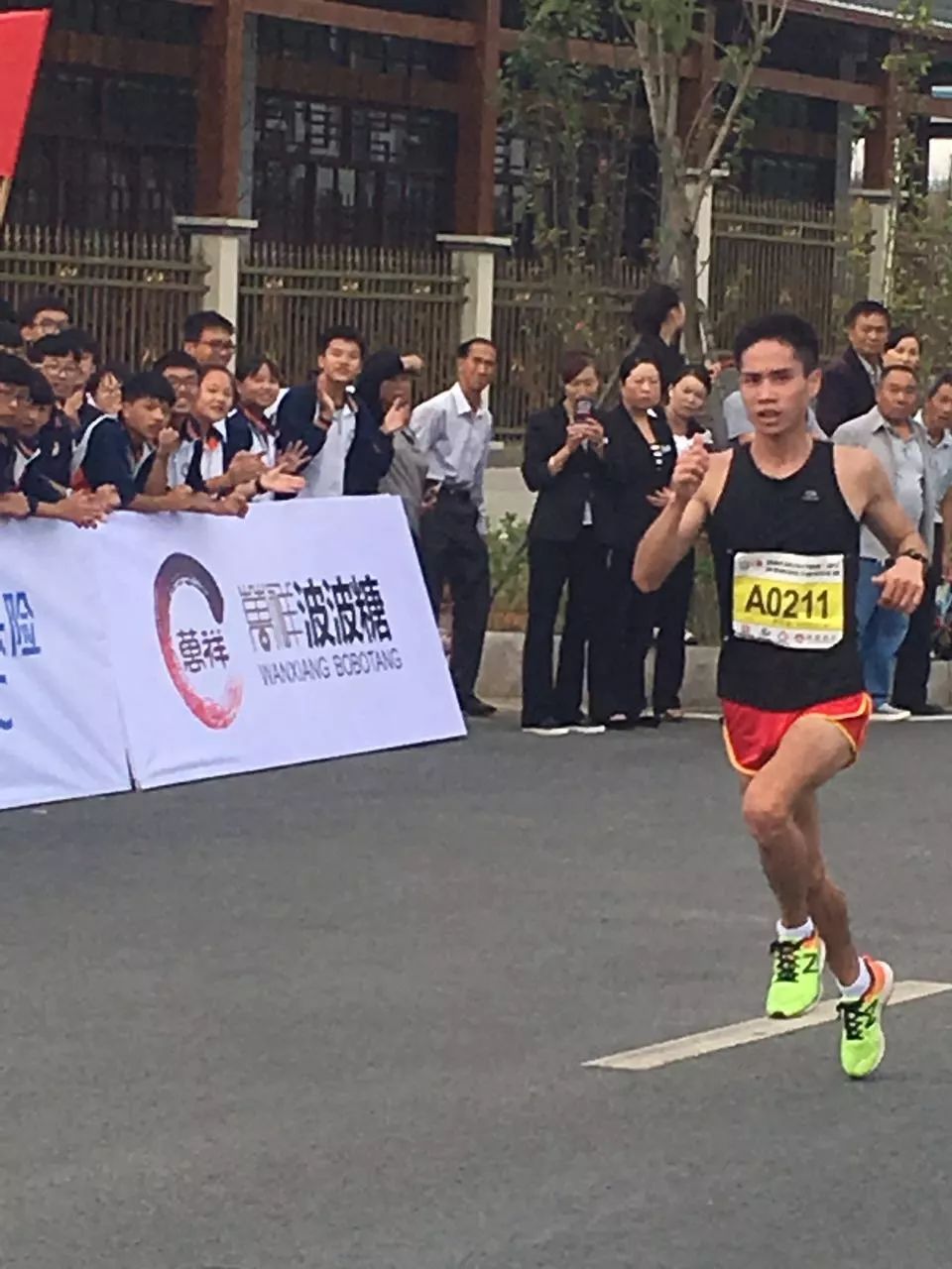 跑友分享｜跑步经历
