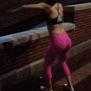 蜜桃臀收获季节，你准备好了吗？