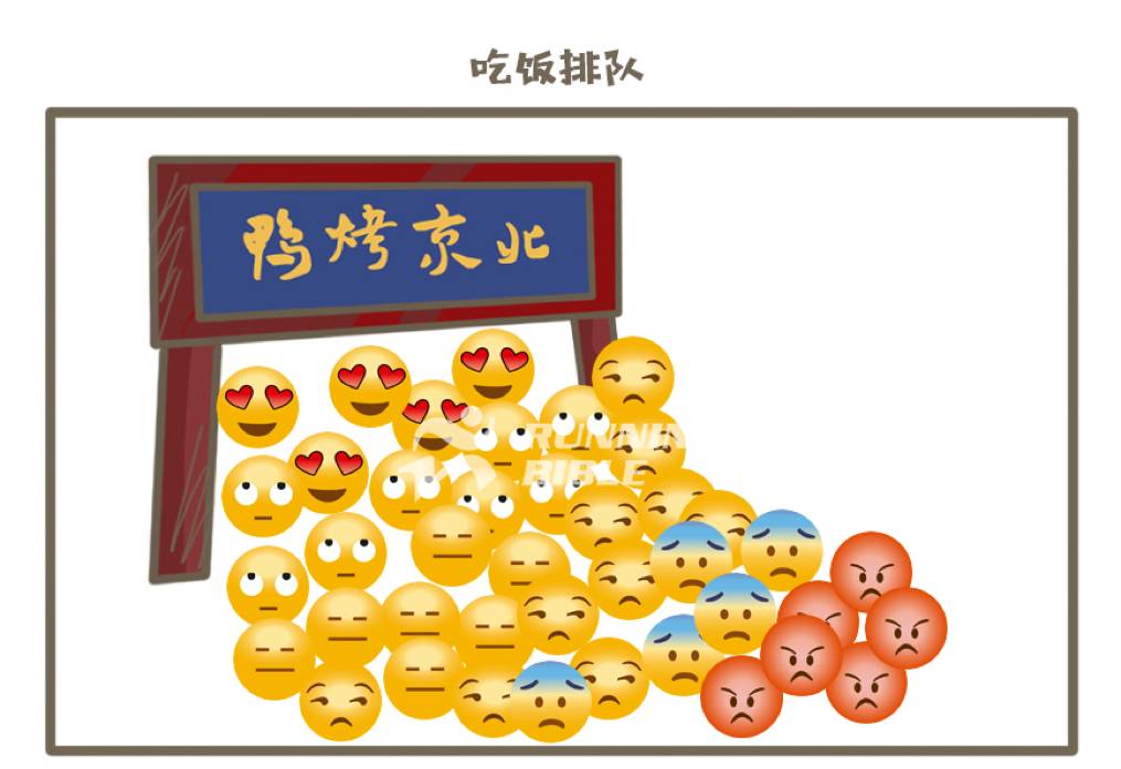 国庆...不知不觉你就可以减肥！