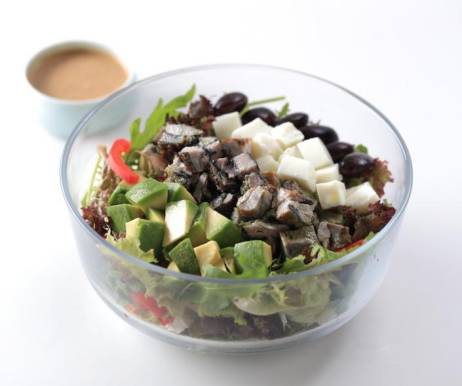 美食与美跑，这只黑嘿鸡都替你想到了