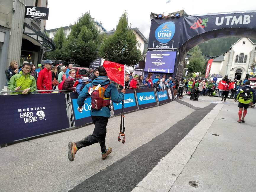 UTMB跑者｜时光恰好，越野悦跑