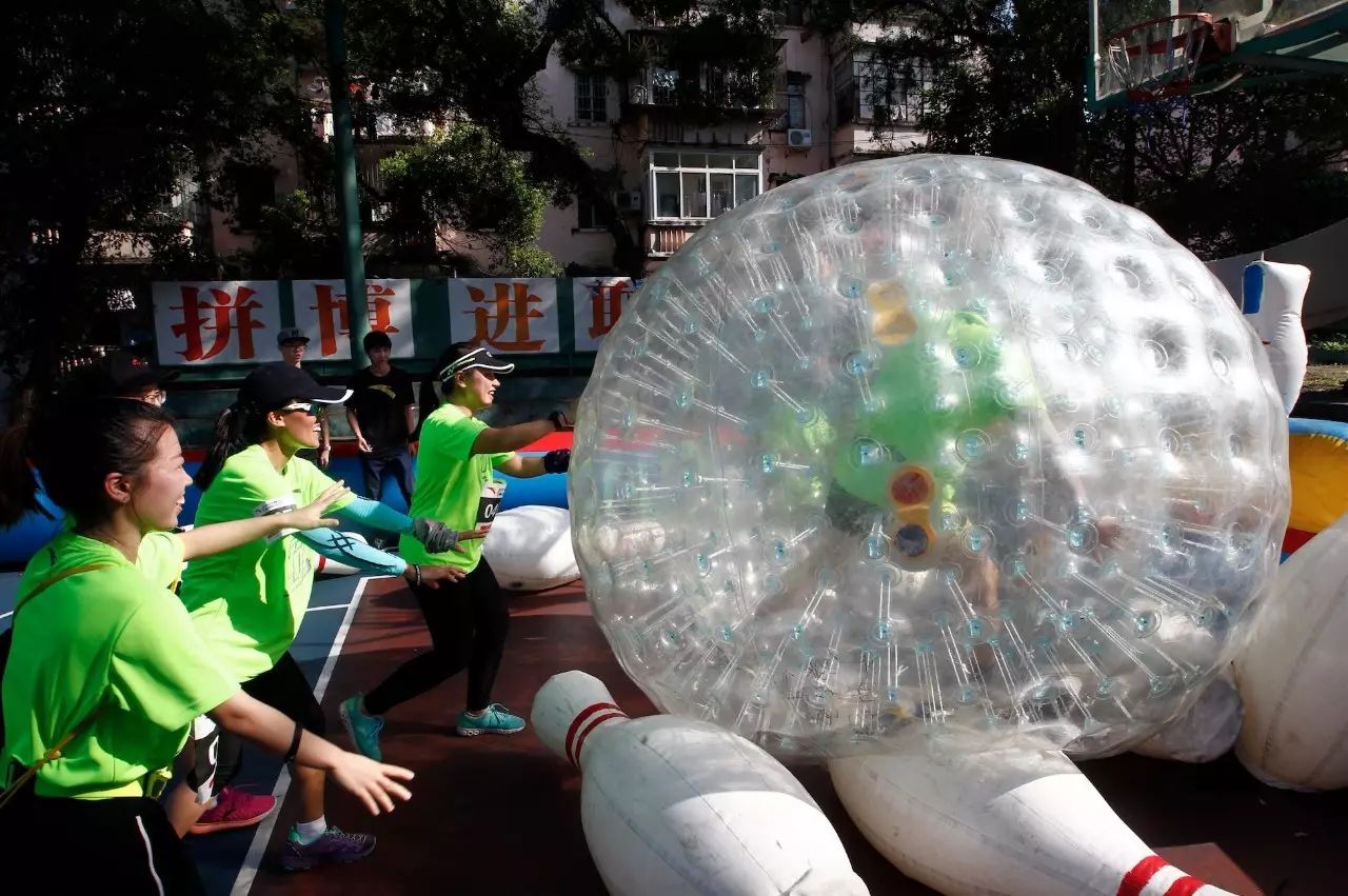 #跑嗨城市#究竟是怎么嗨遍全国的？