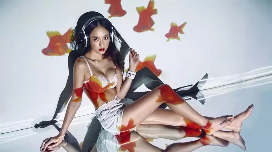 美女的5个“标准配置”！你有没有？