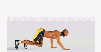 8个动作告诉你，徒手也能健身！